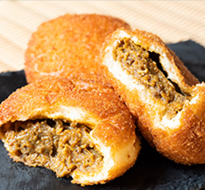 カレーパン